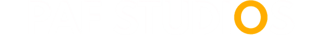PAF Studios logo