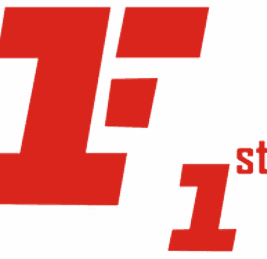 1F First logo