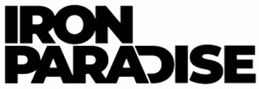 Iron Paradise logo
