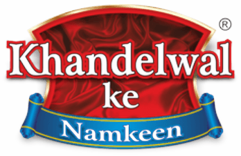 Khandelwal ke Namkeen logo