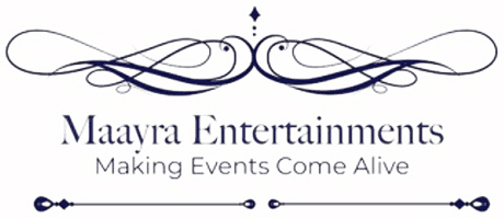 Maayra Entertainments logo