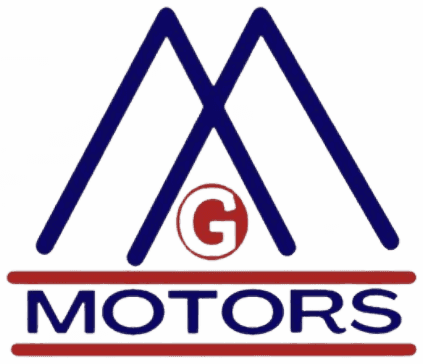 MG Motors logo