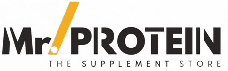 Mr. Protein logo