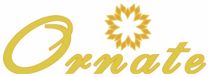 Ornate logo
