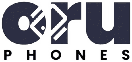 ORU Phones logo