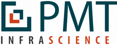 PMT Infrascience logo