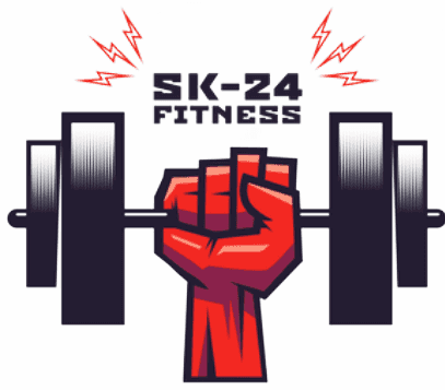 SK-24 Fitness logo