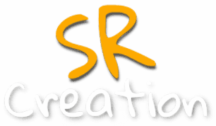SR Creation logo