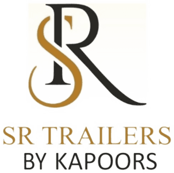 SR Trailers by Kapoors logo