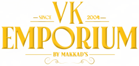VK Emporium logo